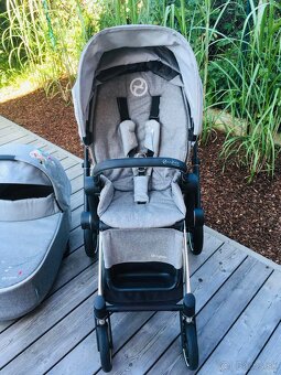 Cybex priam Koi - 9