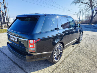 Land Rover Range Rover - 9