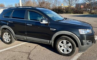 Predam Chevrolet Captiva 2.2 D LT 7m - 9