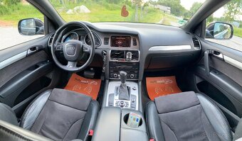 Audi Q7 3,0 Tdi 176kw S line - 9