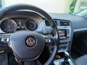 VW Golf 7 Variant - 9