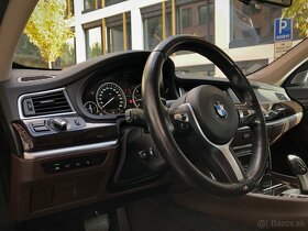 BMW 5GT 530D xDrive SUPER STAV (LED, PANORAMA...) - 9