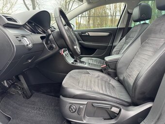 Volkswagen Passat Variant B7 2.0 TDI CR HIGHLINE (103kW) - 9