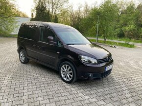 vw caddy tsi roncalli edition tdi - 9