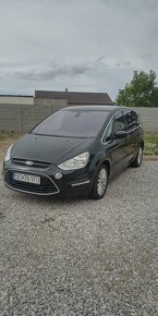 FORD S- MAX  Automat - 9