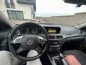 Mercedes C220CDI - 9