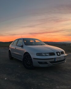 Seat Leon 1.6 benzín - 9