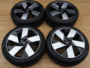 20" 5x108 ALU KOLA VOLVO XC40 – ZIMNÍ – DIAMOND CUT - 9