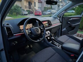 Škoda Karoq 2.0TDI EVO CLEVER DSG,85kW,A7,5d,(2021) - 9