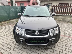 Suzuki Grand Vitara 2.4 122kW 2009 99386km VVT 4x4 - 9