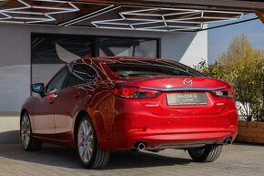 Mazda 6 2.5 Skyactiv-G192 Revolution Top A/T - 9