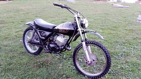 Harley Davidson amf-125 - 9