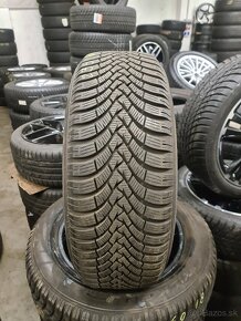 ZIMNE PNEUMATIKY 235/60 R18 FALKEN - 9