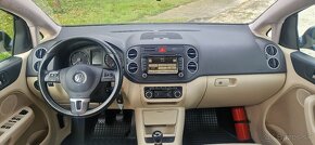 Volkswagen Golf 6 Plus  2.0 TDI Highline - 9