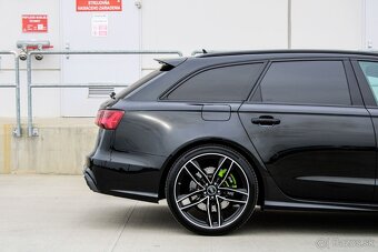 Audi RS6 Avant 4.0TFSI 560k QUATTRO 8-st. TIPTRONIC - 9