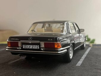 1:18 Mercedes-Benz 450 SEL 6.9 (W116) - NOREV - 9