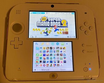 Nintendo 2DS + 64gb - 9