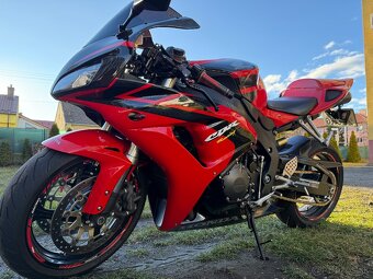 Honda CBR 1000RR Fireblade, r.v.2007 - 9