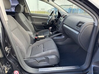 VW Golf 5 1.9TDI - 9