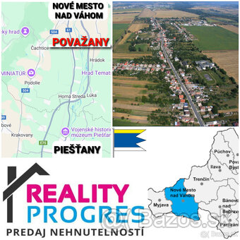 3 IZBOVÝ BYT s LOGGIOU 75m2+ZÁHRADA a 2x GARÁŽ POVAŽANY-NMNV - 9