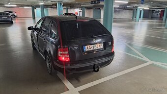 Skoda fabia 1.4 tdi 55kw - 9