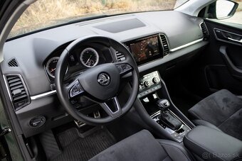 Škoda Karoq 1.5 TSI ACT Style DSG, 1.majiteľ - 9