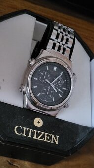 Predám 5ks Amfibia,Raketa,Candino, Citizen automatic, - 9