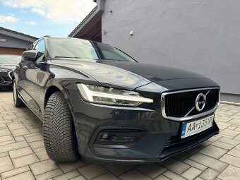 VOLVO V60, D3 150PS, AUTOMAT, MOMENTUM, 8/2020 - 9