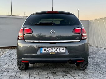 Citroën C3 PureTech 82k Best Collection / 58.000 KM / KLIMA - 9