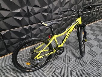 Detský horský bicykel CTM ROCKY 4.0 24" - 9