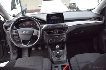 Ford Focus Kombi 1.0 EcoBoost Active - 9