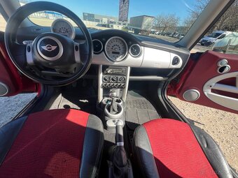 Mini Cooper 1.6 - 9