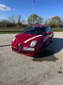 Alfa Rómeo Mito 1.4 - 9