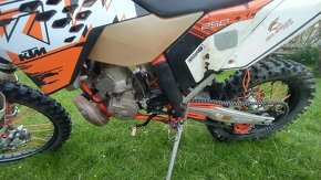 Ktm exc 250 six days 2011 - 9