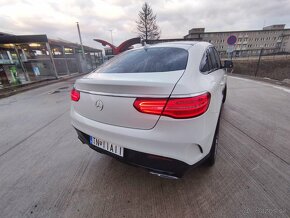 Predam Mercedes Gle Cupe 350 odpocet DPH - 9