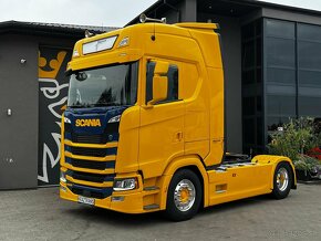 Scania S500 - 9