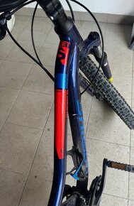 Horský bicykel HAIBIKE SEET HardFour 2.0 2019 - 9