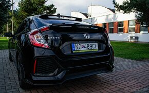 Honda Civic 1.0 VTEC Turbo 95kW - 9