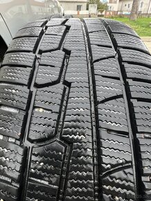 R16 Zimná sada VW GOLF rozteč 5x112 205/55R16 - 9