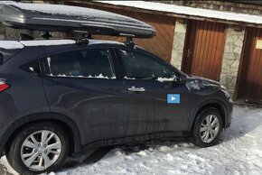 Thule Dynamic L 900 Titan + podstropny zdvyhak - 9