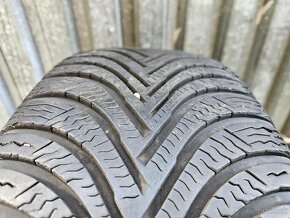 Zimné pneu Michelin Alpin 5 - 205/60 r16 92H - 9