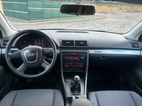 Audi A4 2,0TDI Quattro - 9