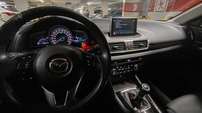 Mazda 3 2.0 Skyactiv 88kW - Hatchback, výbava Attraction - 9