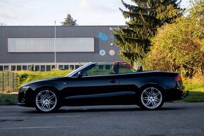 Audi A5 Cabriolet 2.0 TDI - 9