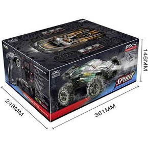 RC XLH 9138X Spirit 1:16 4x4 - 9