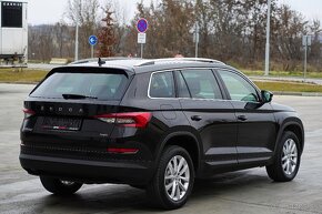 Škoda Kodiaq Style 2.0TDI DSG 4x4  -PREDANÉ- - 9