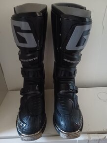 zanovne MX moto cizmy GAERNE SG-12 velkost 47 - 9