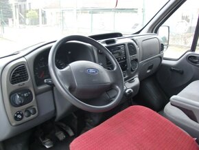 Ford Transit 2.4TDCi 101kW DIESEL Chladiarensky - Mrazák - 9