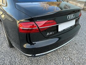 Audi A8 Long 3.0 TDI V6 diesel quattro tiptronic 8-st. - 9