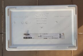 Kos na smeti IKEA Filur 10 litrov - 9